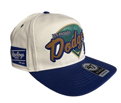 Rawlings Baseball Stitch Hat Rawlings Women's White Baseball