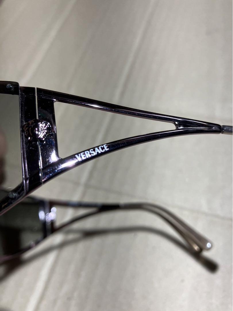 【最終値下げ】VERSACE MOD.4127 730/8E サングラス VERSACE sunglasses gunmetal black MOD.2045 | eBay