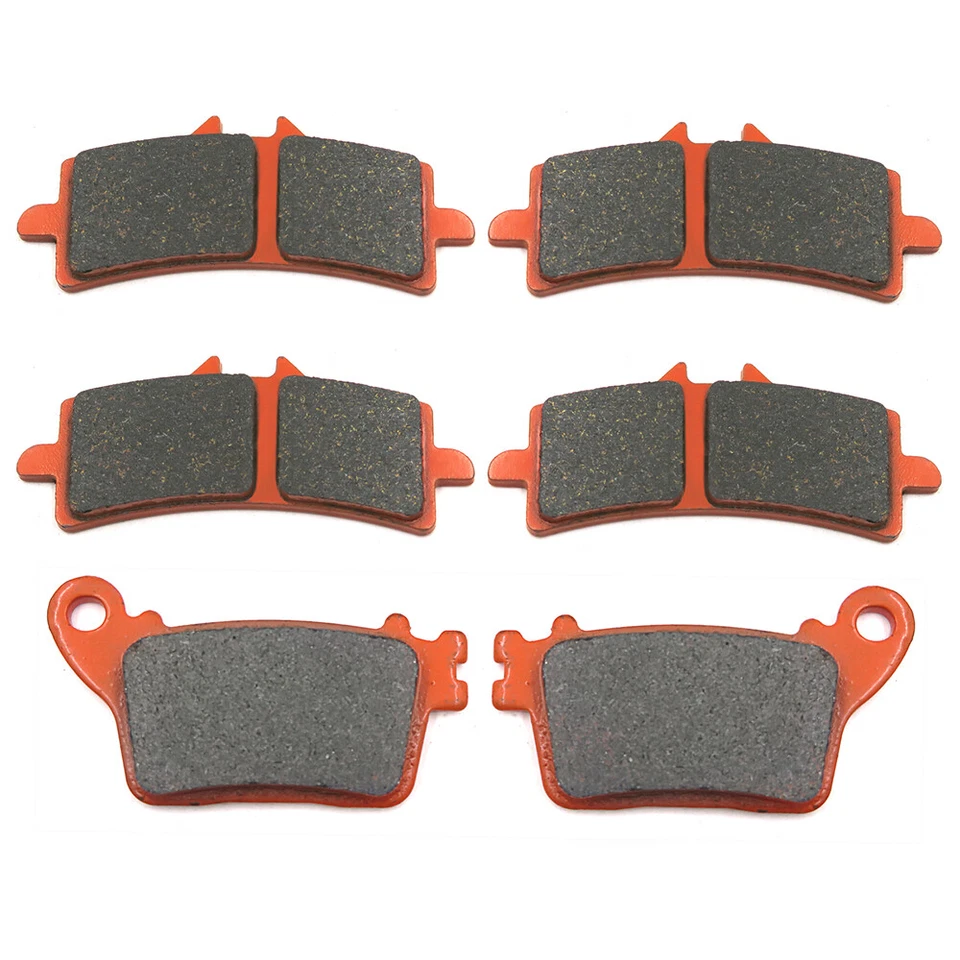 FA447F FA436 Brake Pads Brakes for Suzuki GSXR 600 GSXR 750 L 2011-2018 GSXR 100 — 第 2/2 张图片
