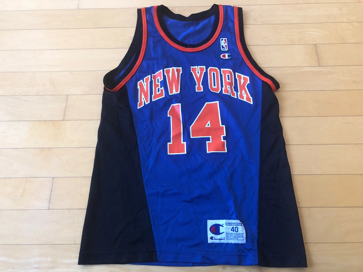 New York Knicks Carmelo Anthony Classics Jersey – Sports Style