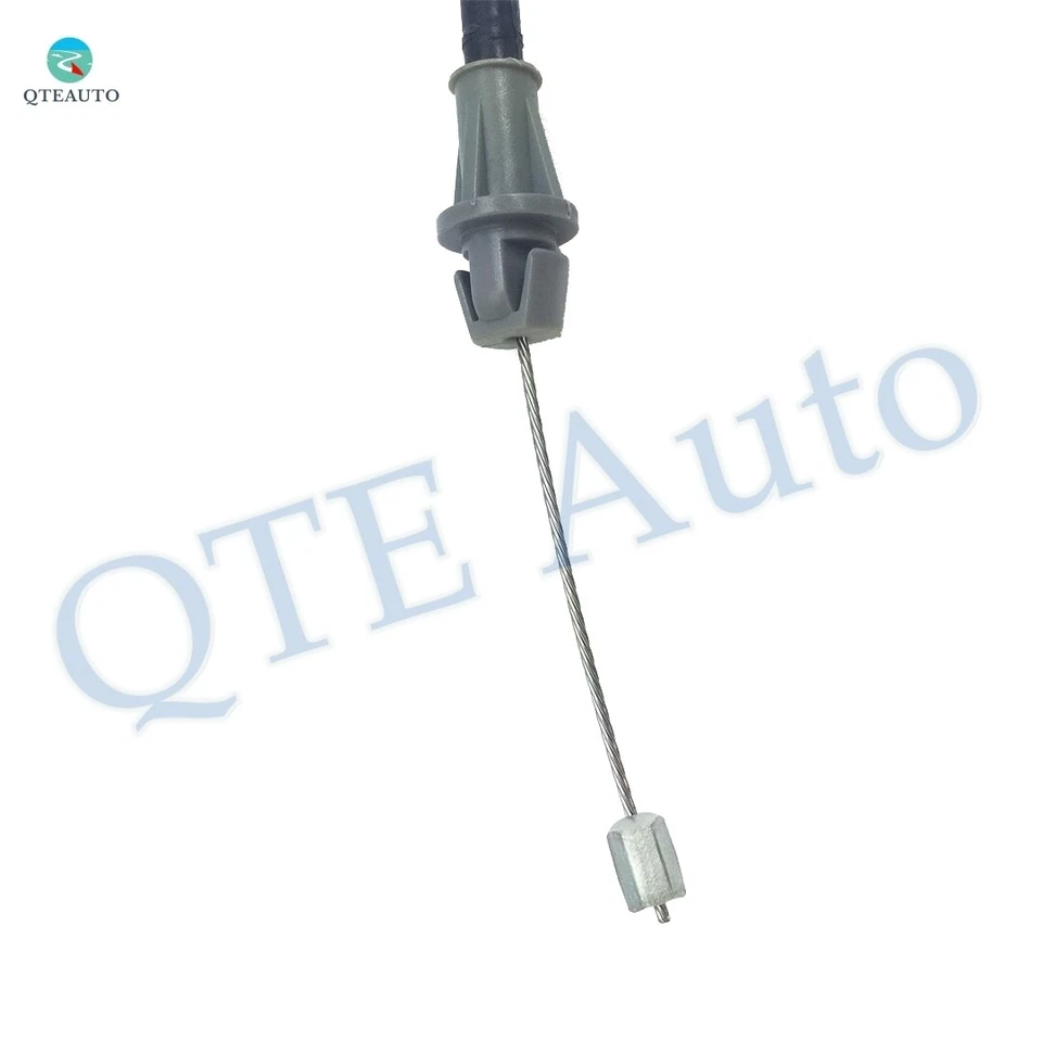 Рычаг спуска стояночного тормоза и кабель для 2007-2009 GMC Yukon XL 2500 черный - Изображение 4 из 4