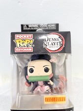 Funko Pocket Pop! nuevo en caja Llavero Demon Slayer: Kimetsu no Yaiba Nezuko Kamado