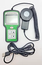 Quantum Sun Quantum Par Meter Handheld Sun Light Meter for High Precision