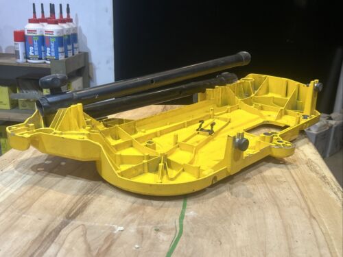DeWalt FSO Kit 656421-01 flip-over saw D27105 type 1/2; D27107 type 1/2/3/4/5/6 - Picture 20 of 24