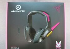 Razer D.va Meka Gaming Headset - Overwatch for sale online Razer D.va Meka Gaming Headset - Overwatch for sale online