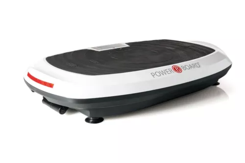 Whole Body Exercise 3D Vibration Platform Plate Fitness Massager Slim Machine