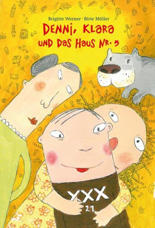 Thumbnail - Denni, Klara Und Das Haus Nr. 5 | Brigitte Werner | Buch | 150 S. |