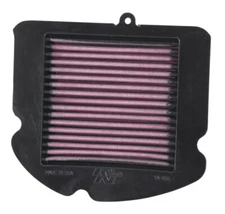 K&N YA-0116 Hi-Flow Air Intake Filter for 2016-2025 Yamaha YXZ1000R 998cc
