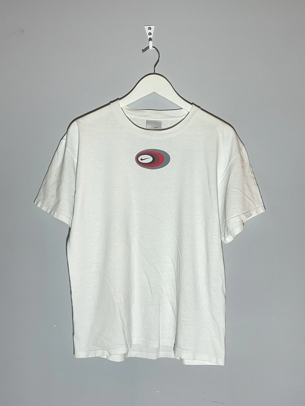 Vintage Y2k Streetwear Nike Swoosh Men’s T-Shirt