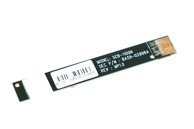 BA59-02898A GENUINE SAMSUNG DISPLAY WEB CAMERA NP-QX411 NP-QX411-W01US  (CC78)