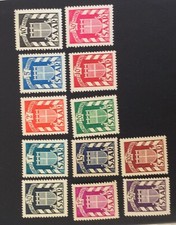 Sarre Taxe Nº 27/38 Neuf ** TB Centrage Et Qualité Cote. 145€