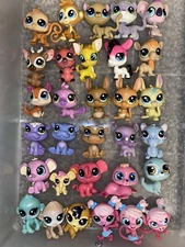 Littlest Pet Shop *You Pick* Gen 5/6 Monkey, Elephant, Platypus, Zebra, Kangaroo