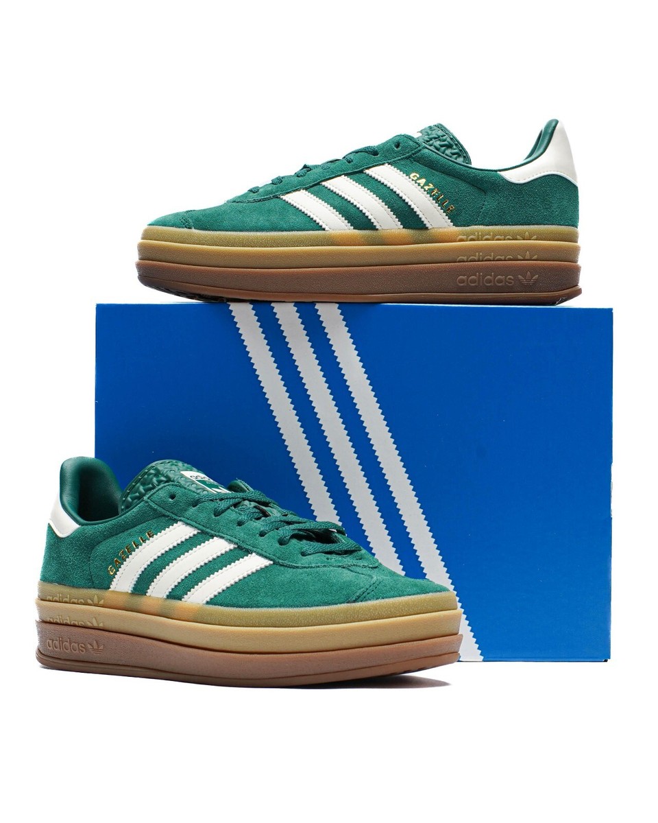 adidas spezial bold green