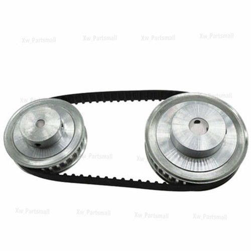 HTD 5M Rubber Timing Belts Closed-Loop Industrial Timing Belt Width 15mm 1Pcs - Picture 7 of 10