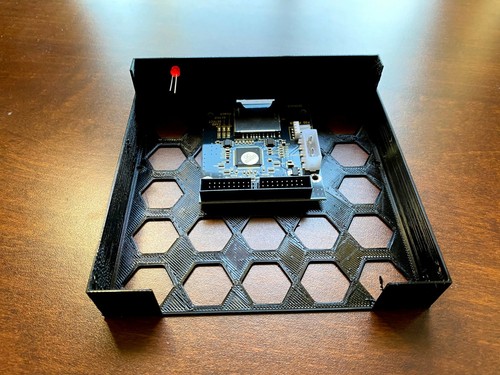 Support de disque dur / adaptateur CF ou SD vers IDE pour IBM 5155 avec XT IDE - Photo 3/14