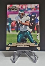2005 Playoff Honors #76 Donovan McNabb Philadelphia Eagles Football Team Card