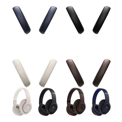 OEM Genuine Beats Studio Pro Wireless Headphone Replacement Ear Pad Cushion