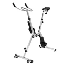 Stainless Steel Aquatic Bike Underwater Bicycle Pool Exercise Fitness Equipment