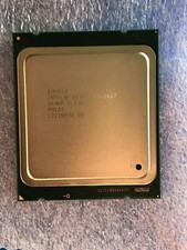 SR0KP INTEL XEON PROCESSOR E5-2667 2.90GHZ 15M 6 CORES 130W C2 PROCESSOR