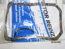 Engine Oil Pan Gasket Set Fel-Pro fits 1988 Lincoln Continental 3.8L-V6 OS34002C