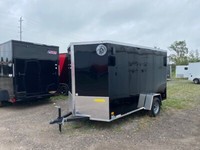 2022 Dark Horse 6x12 Enclosed Trailer