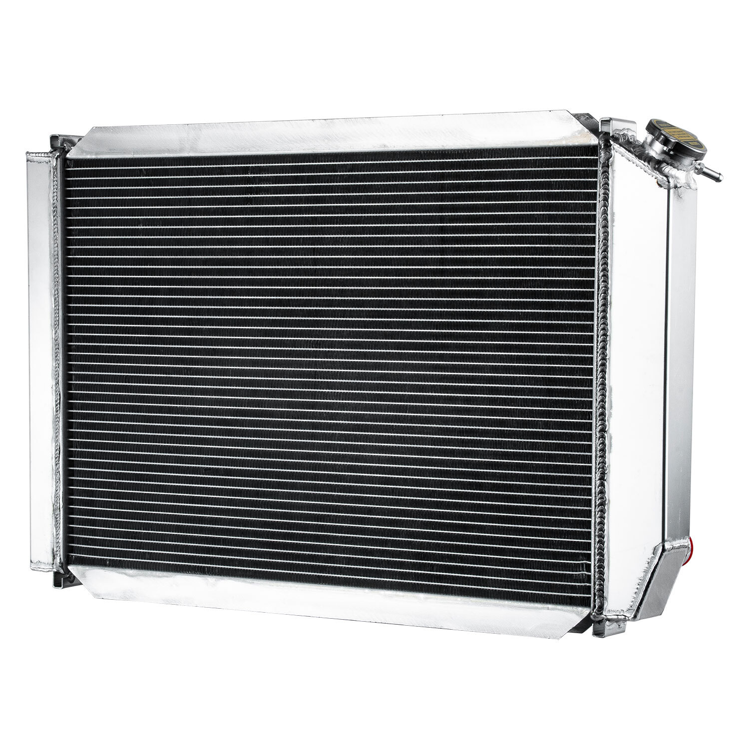 3 Rows Radiator Shroud Fan for 1979-93 Ford Mustang Granada LTD/ Mercury Cougar thumbnail 12