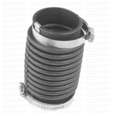 Exhaust Bellow MerCruiser Alpha One Gen 1 Gen 2 Bravo 1-3 For 18654A1 32734A3
