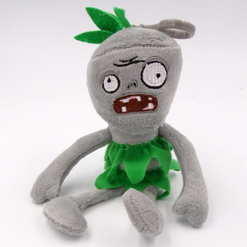 Plants vs Zombies 2 PVZ Figures Plush Baby Toy Stuffed Hang Dolls Gifts 10-18cm - Picture 48 of 55