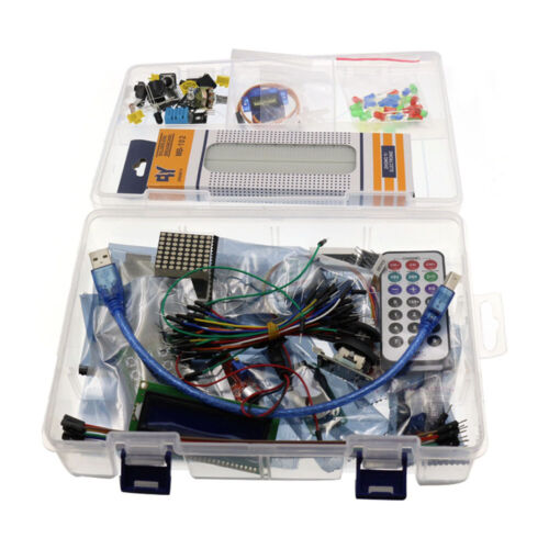 DIY Electronic Starter Kit Netzteilmodul Schrittmotor für Arduino UNO R3 Project - Bild 10 von 12