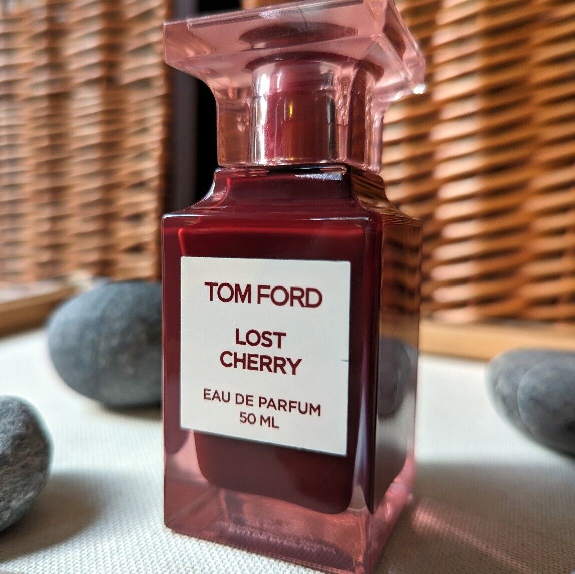 Tom Ford LOST CHERRY Eau De Parfum 1.7 Oz 50ml EDP Code C13 Tom Ford LOST CHERRY Eau De Parfum 1.7 Oz 50ml EDP Code C13