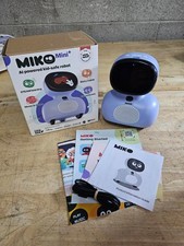 OPEN BOX - Miko Mini AI Kid-Safe Interactive Learning Robot - Purple