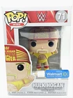 Funko Pop! Vinyl: WWE - Hulk Hogan - Walmart (Exclusive) #71
