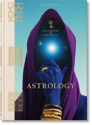 Astrology. The Library of Esoterica by Andrea Richards HARDBACK 9783836579889