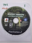Tom Clancy's Ghost Recon: Jungle Storm (PS2) NO TRACKING - DISC ONLY 7393