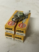 NGK Spark Plug Part Number - BP7HS (Pack of 5)