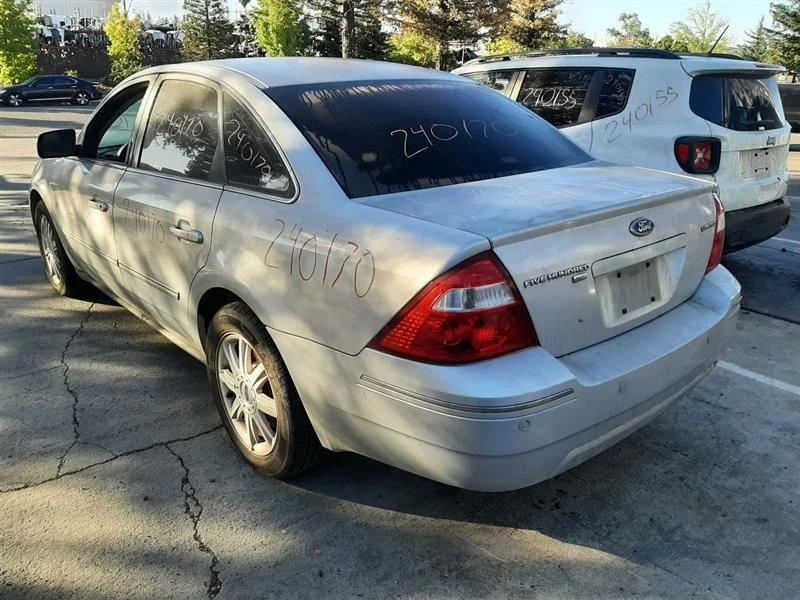 Ford Fiving Hunteren 2005-2006 diferencial trasero 4x4 portador 4 cables 5F9Z4026AC Foto 4 de 4