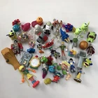 Huge 40+ Vintage 2000s Pokemon Burger King & McDonald’s toy lot Mario Luigi