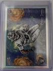 2025 Topps Cosmic Chrome Ashton Jeanty Base (RAW)