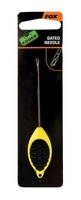 Fox Kleinteile/Tools Gated Needle, Boilie Nadel