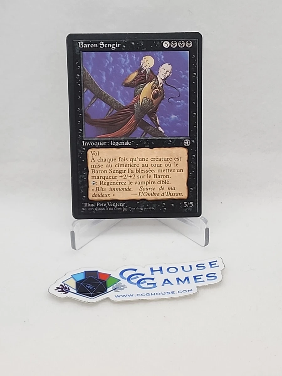 Homelands Trading Card Games in French for sale | eBay
