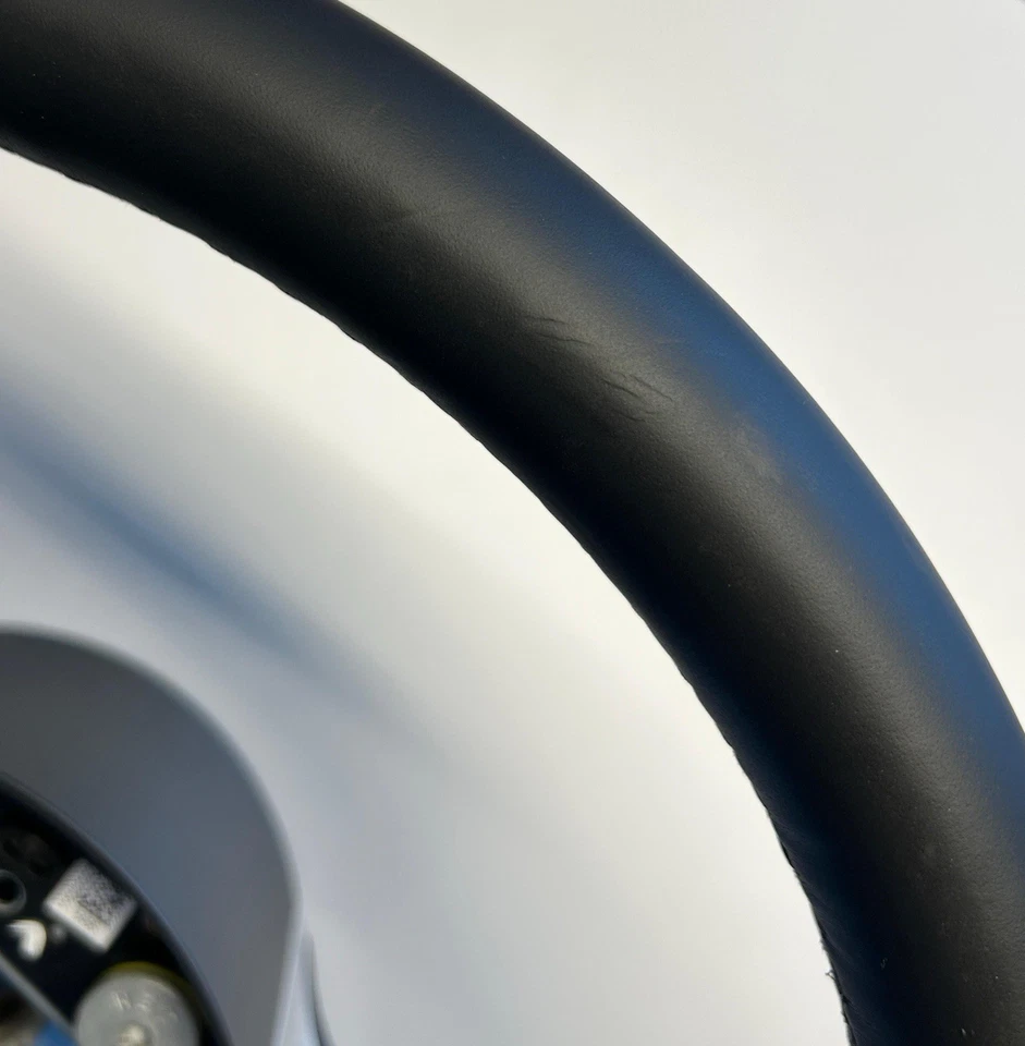 Original Mercedes Lenkrad AMG Line Mopf CLS W257 E-Klasse W213 W238 - Bild 2 von 4