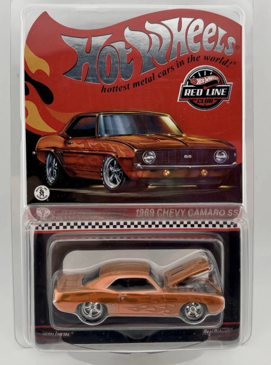 Preços baixos em Hot Wheels Chevrolet Camaro SS Fabricação