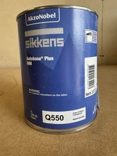 AkzoNobel Sikkens Autobase Plus MM Q550 Green Yellow Transparent 