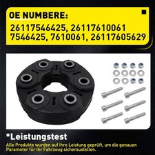 Kardanwellengelenk / Gleichlaufgelenk Für BMW 5er E34 E39, 7er E32 E38 – AW0058, Passend Für VW-Getriebe