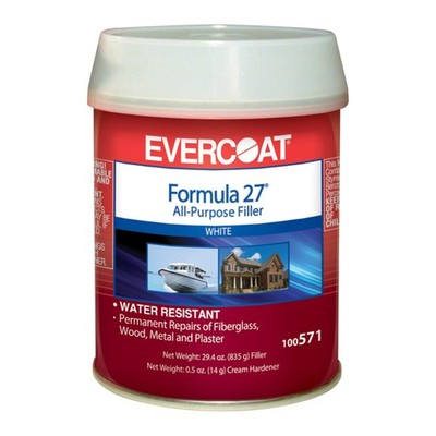 Evercoat 100571 Formula 27 Multi-Surface Filler 1 pt.