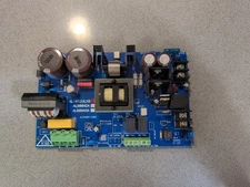 Altronix AL400ULXB2 Power Supply Charger Board 12VDC 4A / 24VDC 3A