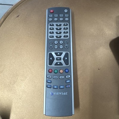 Genuine Viewsat TV DVD Remote Control HST-318 Tested Working