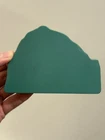 Vintage 1981 Mattel MOTU He Man Castle Grayskull Tower Green Platform Floor Part