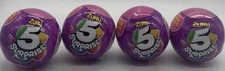 4PK Zuru 5 Suprise Toys ~ FAST SHIPPING ~ SEALED ~ NEW
