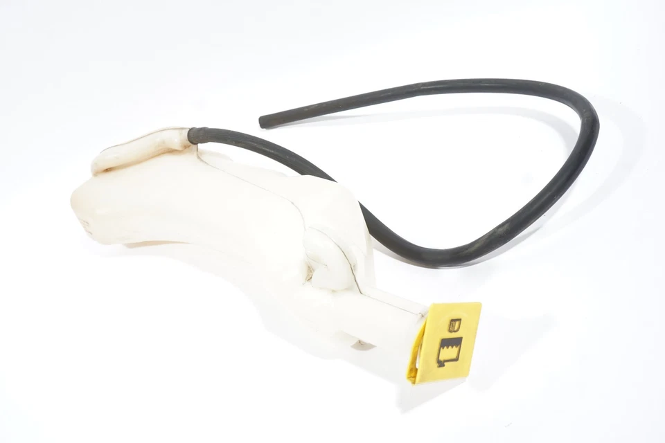 2014 - 2020 DODGE GRAND CARAVAN Radiator Coolant Overflow Tank Reservoir oem - Image 3 of 4